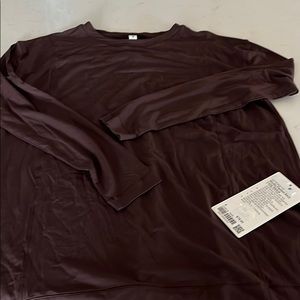 Lululemon Modal pleated top